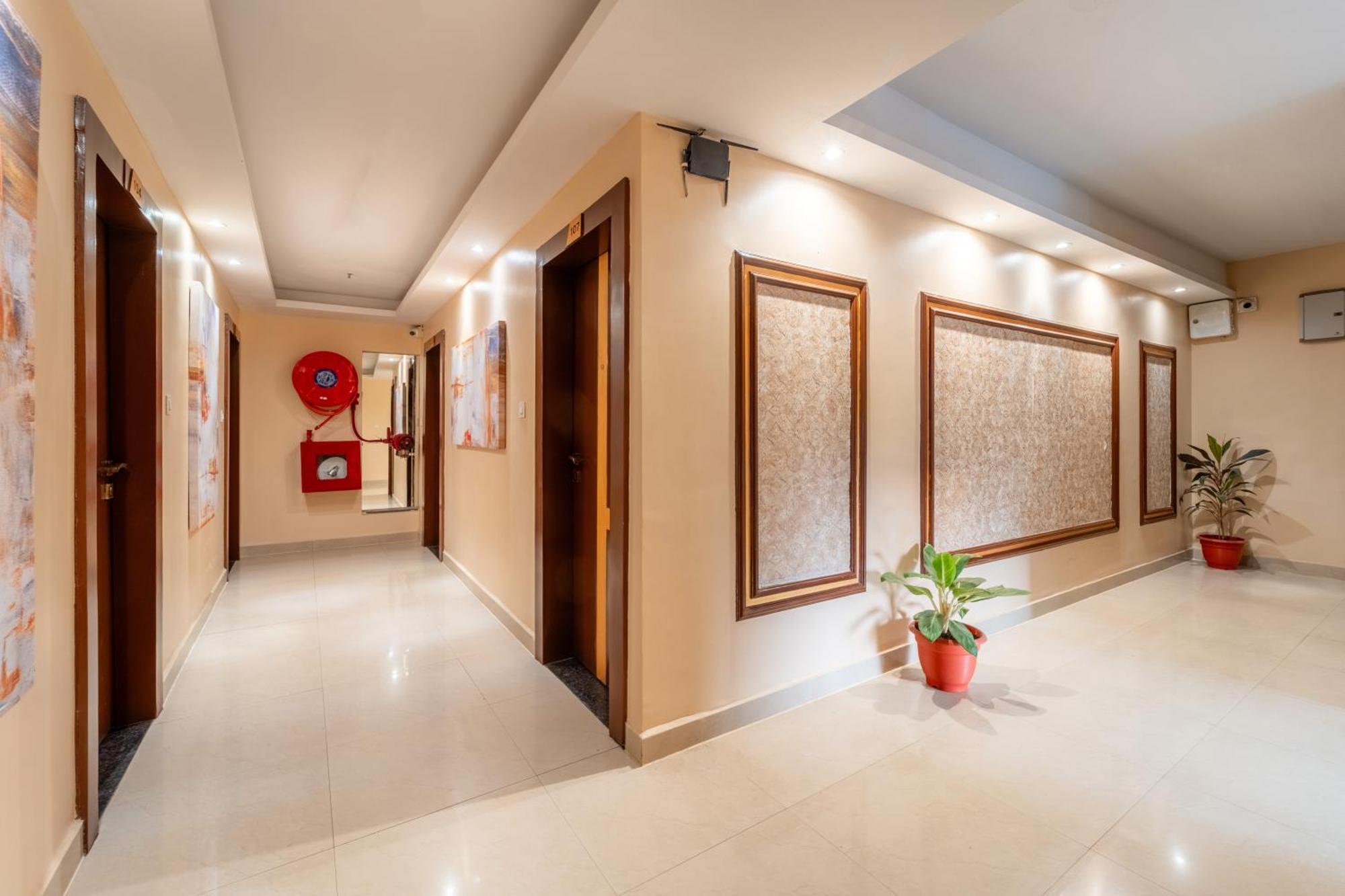 Treebo Premium Zorba Hotel Bhopal Exterior photo