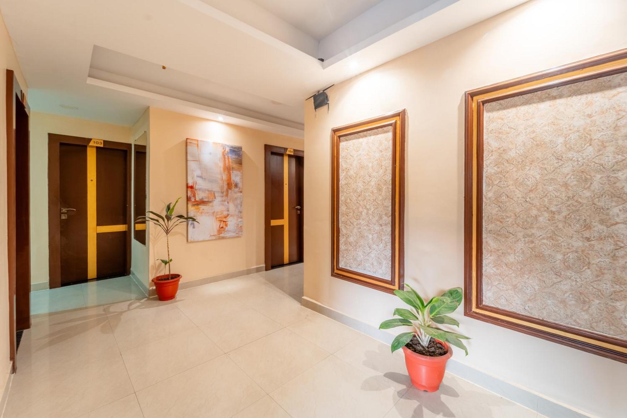 Treebo Premium Zorba Hotel Bhopal Exterior photo