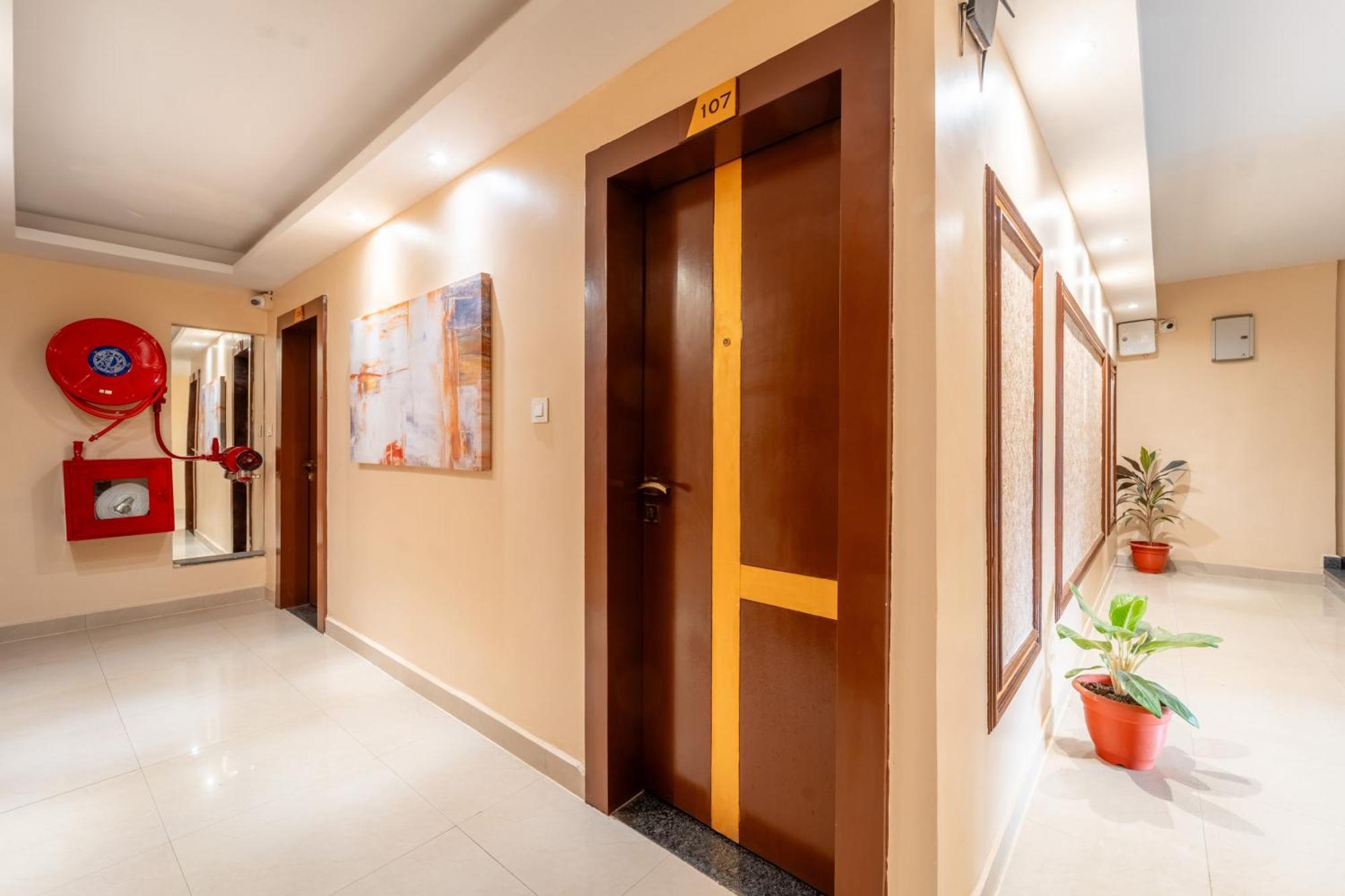 Treebo Premium Zorba Hotel Bhopal Exterior photo