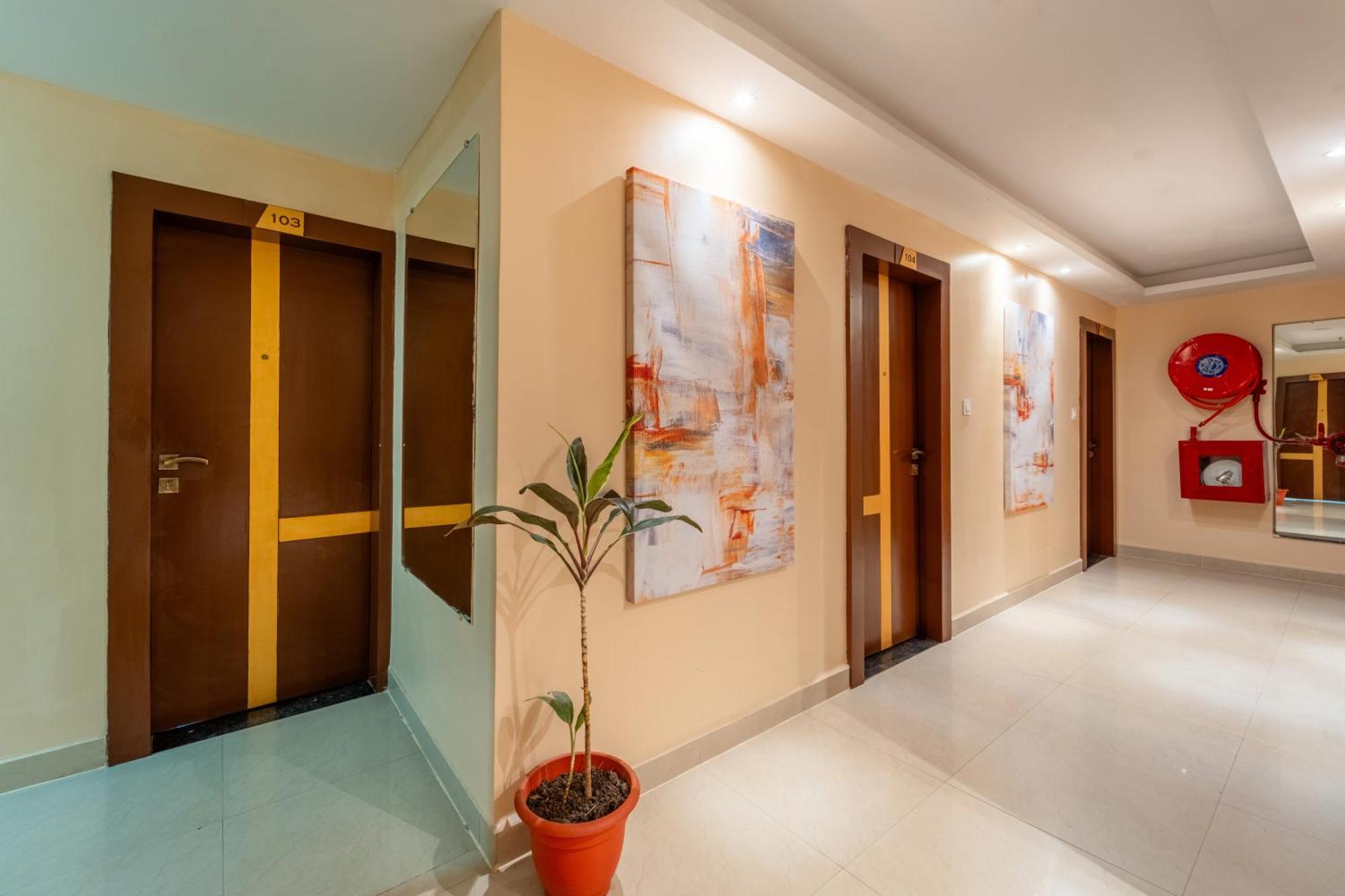 Treebo Premium Zorba Hotel Bhopal Exterior photo
