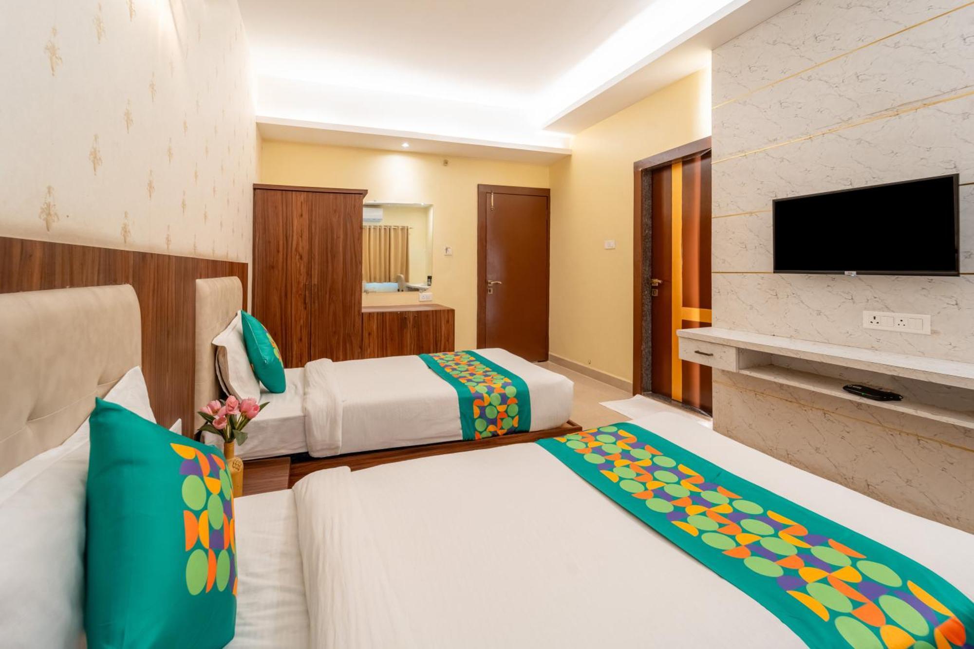 Treebo Premium Zorba Hotel Bhopal Exterior photo