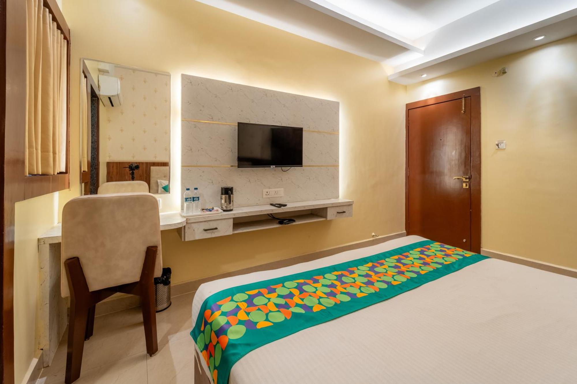 Treebo Premium Zorba Hotel Bhopal Exterior photo