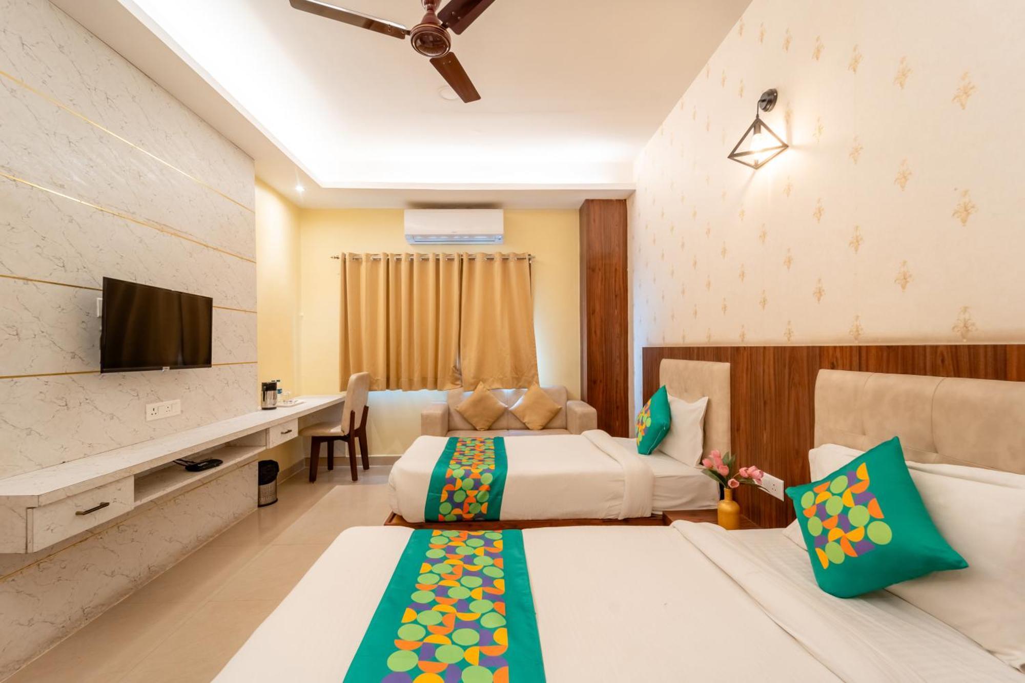 Treebo Premium Zorba Hotel Bhopal Exterior photo