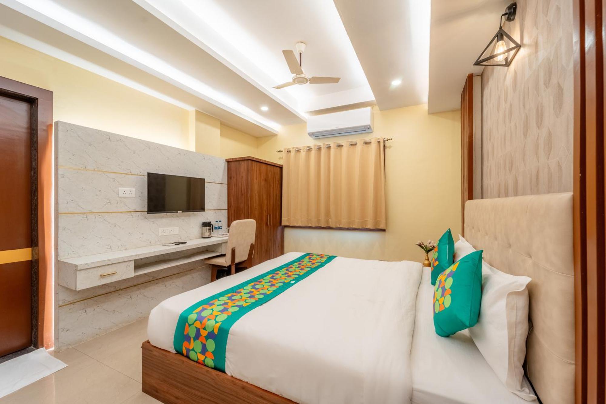 Treebo Premium Zorba Hotel Bhopal Exterior photo