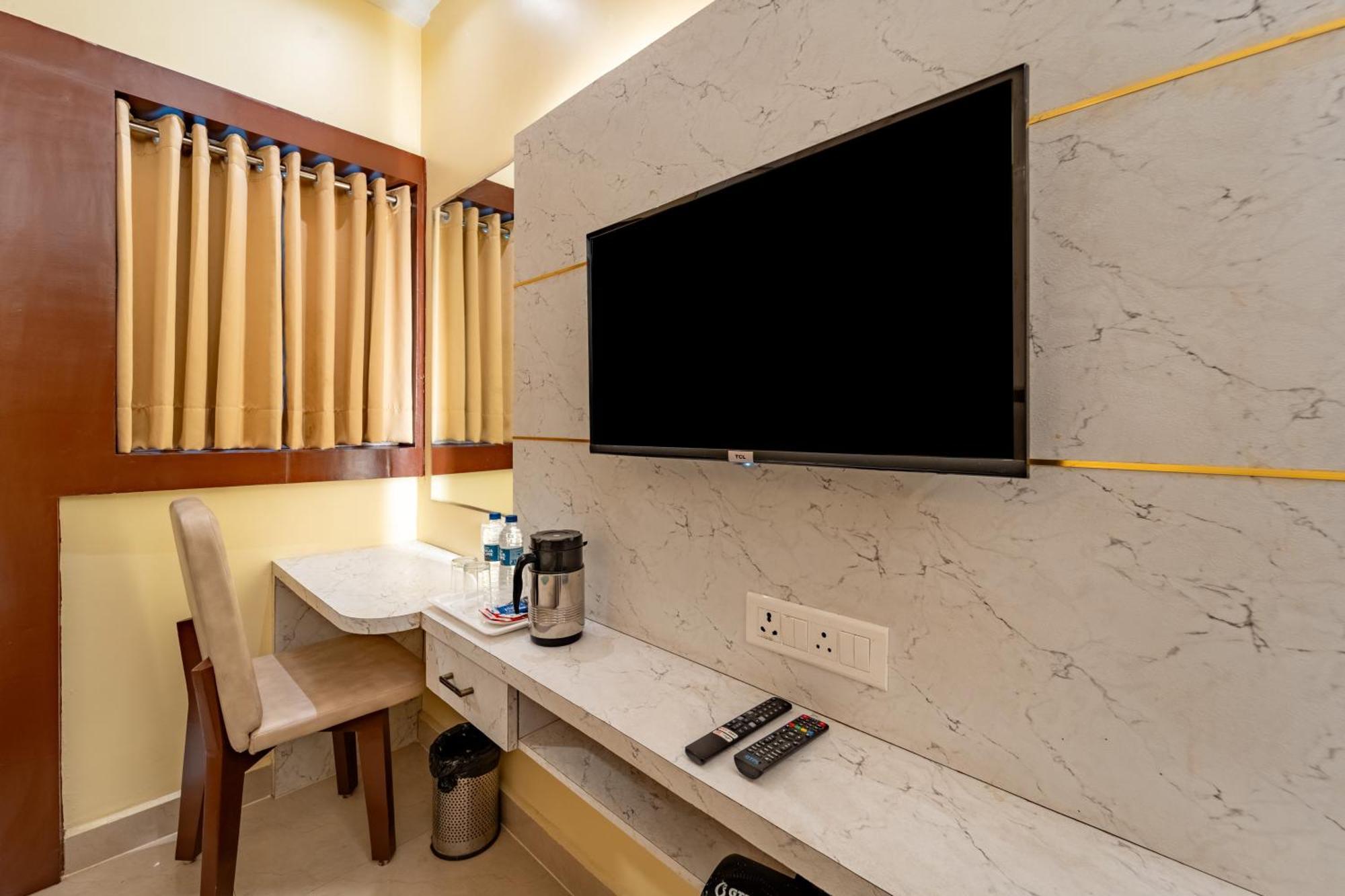 Treebo Premium Zorba Hotel Bhopal Exterior photo